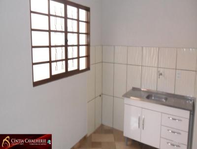Kitnet para Locação, em São Miguel Arcanjo, bairro Centro, 1 dormitório, 1 banheiro